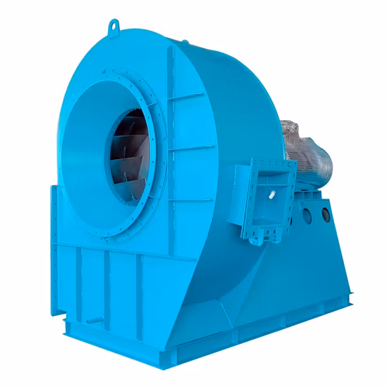 Ventilateur centrifuge à entraînement direct commercial de ventilateur de ventilateur de moteur industriel à faible bruit centrifuge