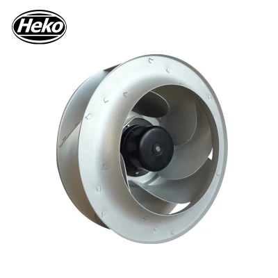 Ventilateur centrifuge de moteurs sans brosse de cuisine portative de Heko DC 48V