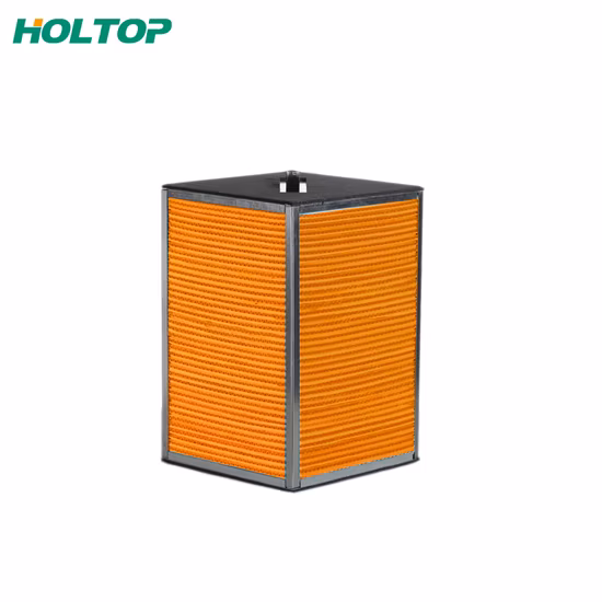 Échangeur de chaleur à plaques air-air Holtop Total Heat